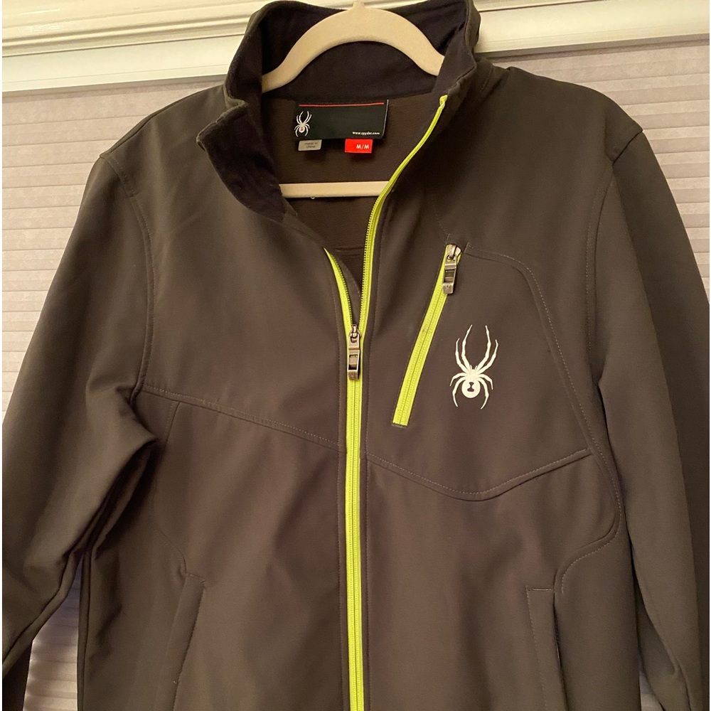 Spyder jacket